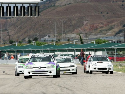 Πανελλήνιο πρωτάθλημα ταχύτητας στα Μέγαρα